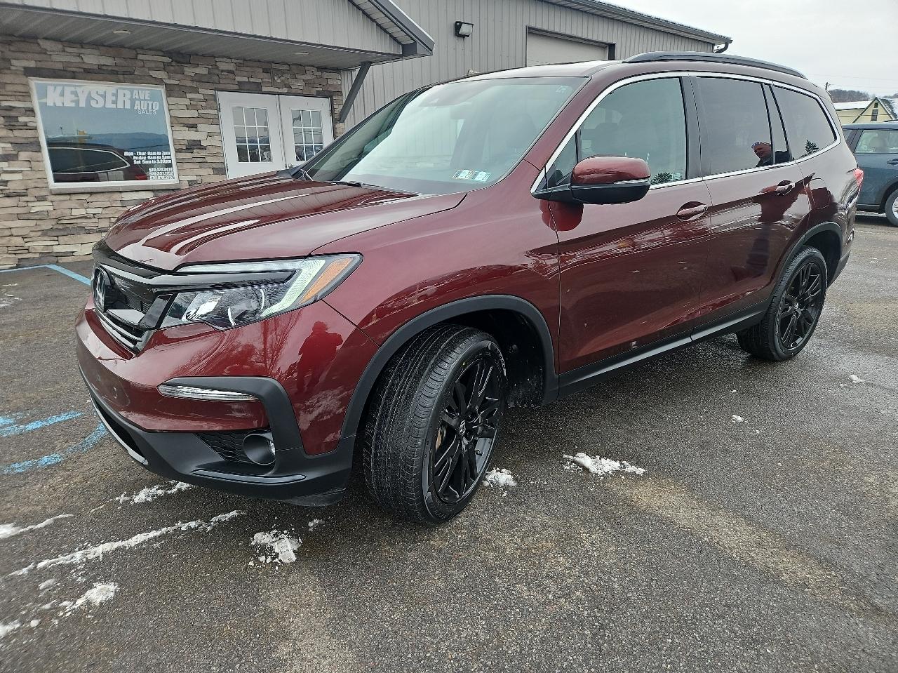 Honda Pilot Special Edition AWD 2022