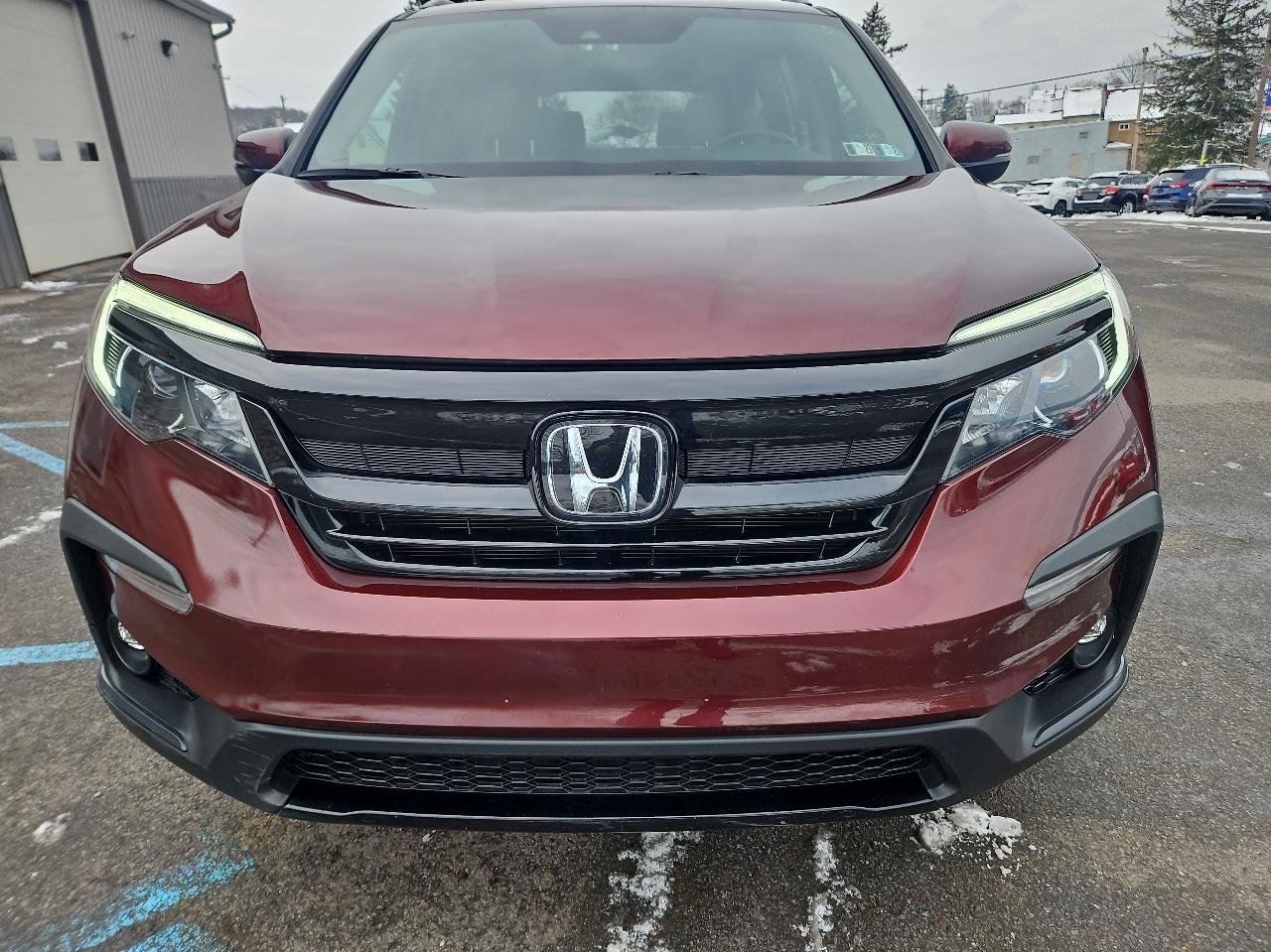 Honda Pilot Special Edition AWD 2022