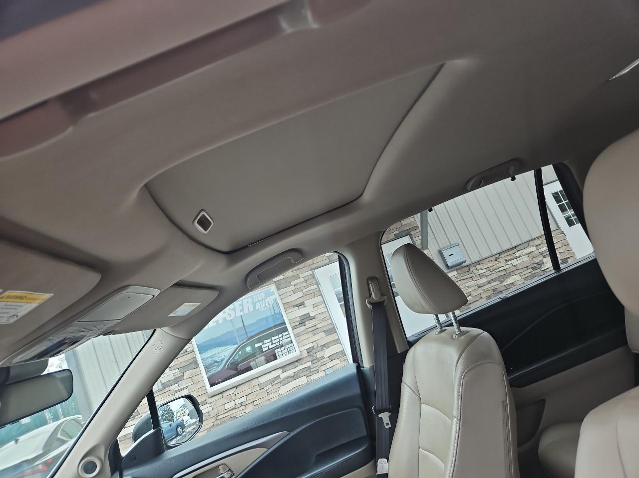 Honda Pilot Special Edition AWD 2022