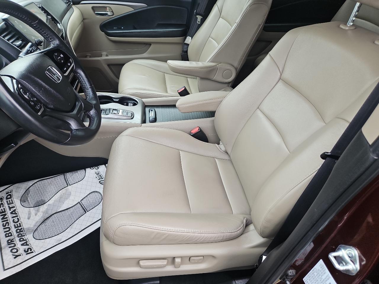 Honda Pilot Special Edition AWD 2022