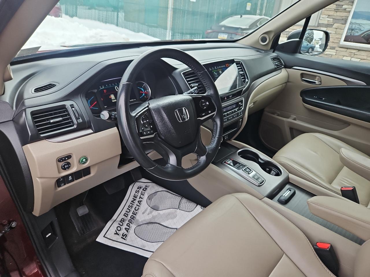 Honda Pilot Special Edition AWD 2022