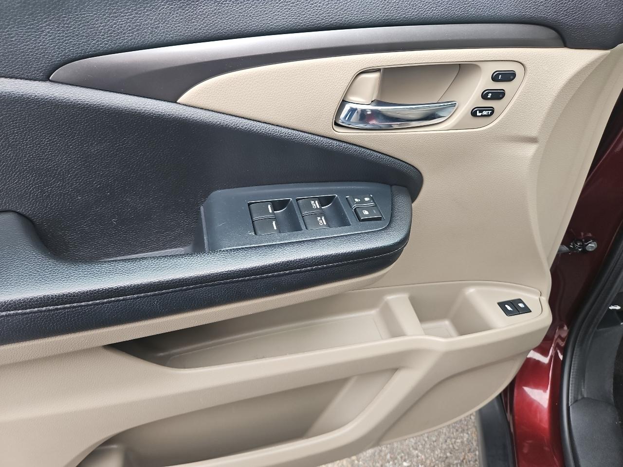 Honda Pilot Special Edition AWD 2022