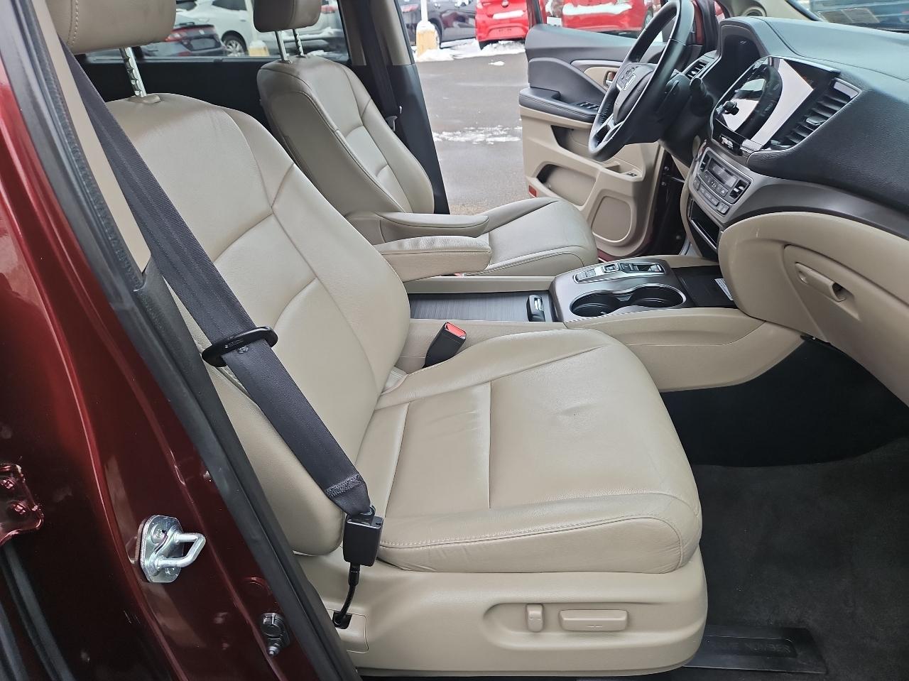 Honda Pilot Special Edition AWD 2022