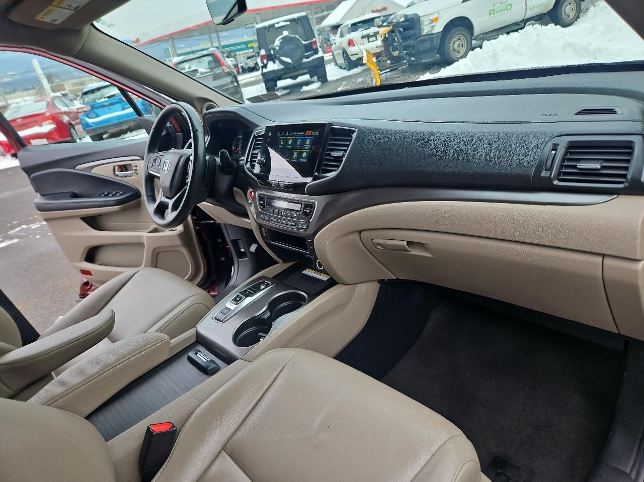 Honda Pilot Special Edition AWD 2022