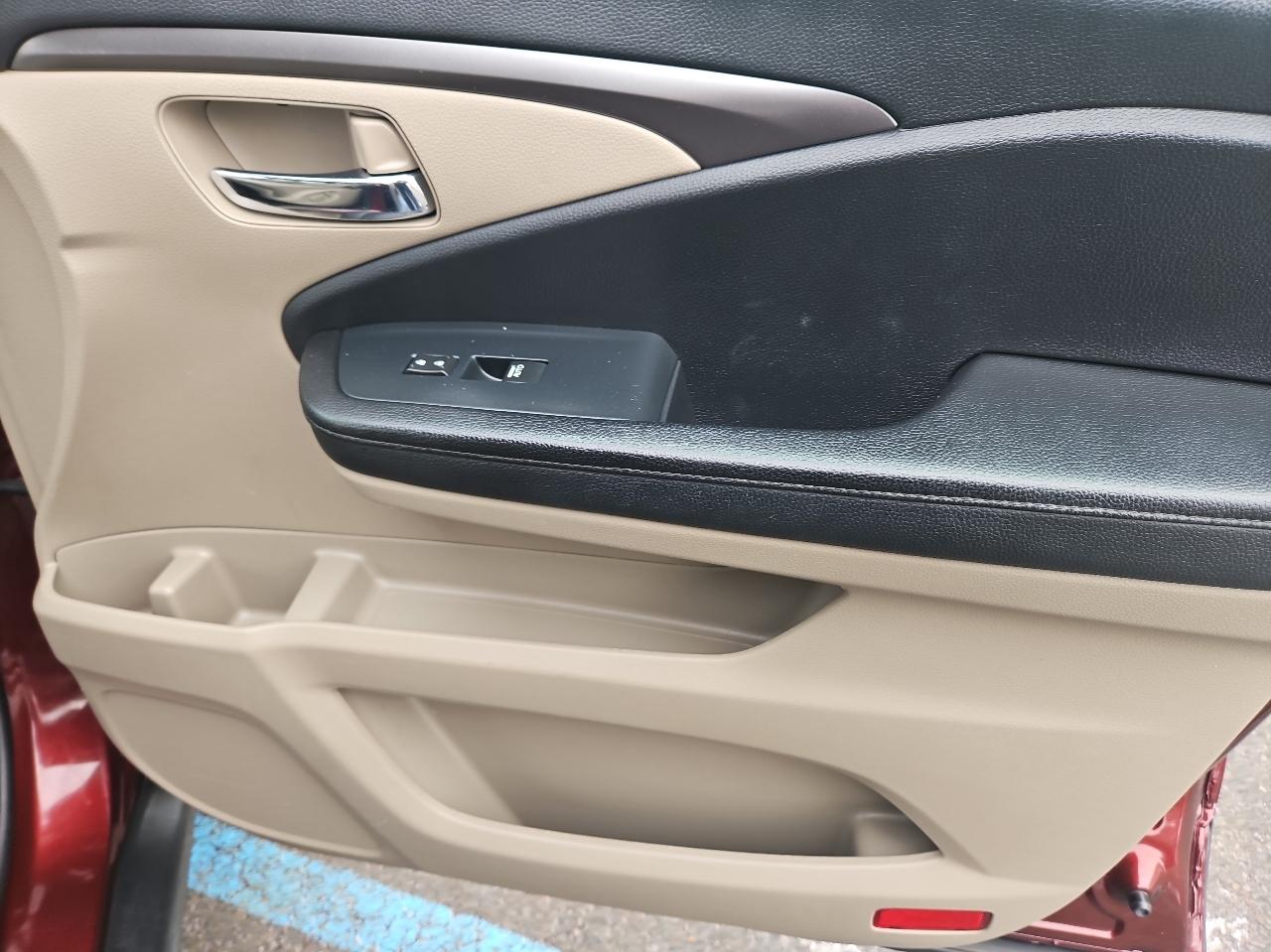 Honda Pilot Special Edition AWD 2022