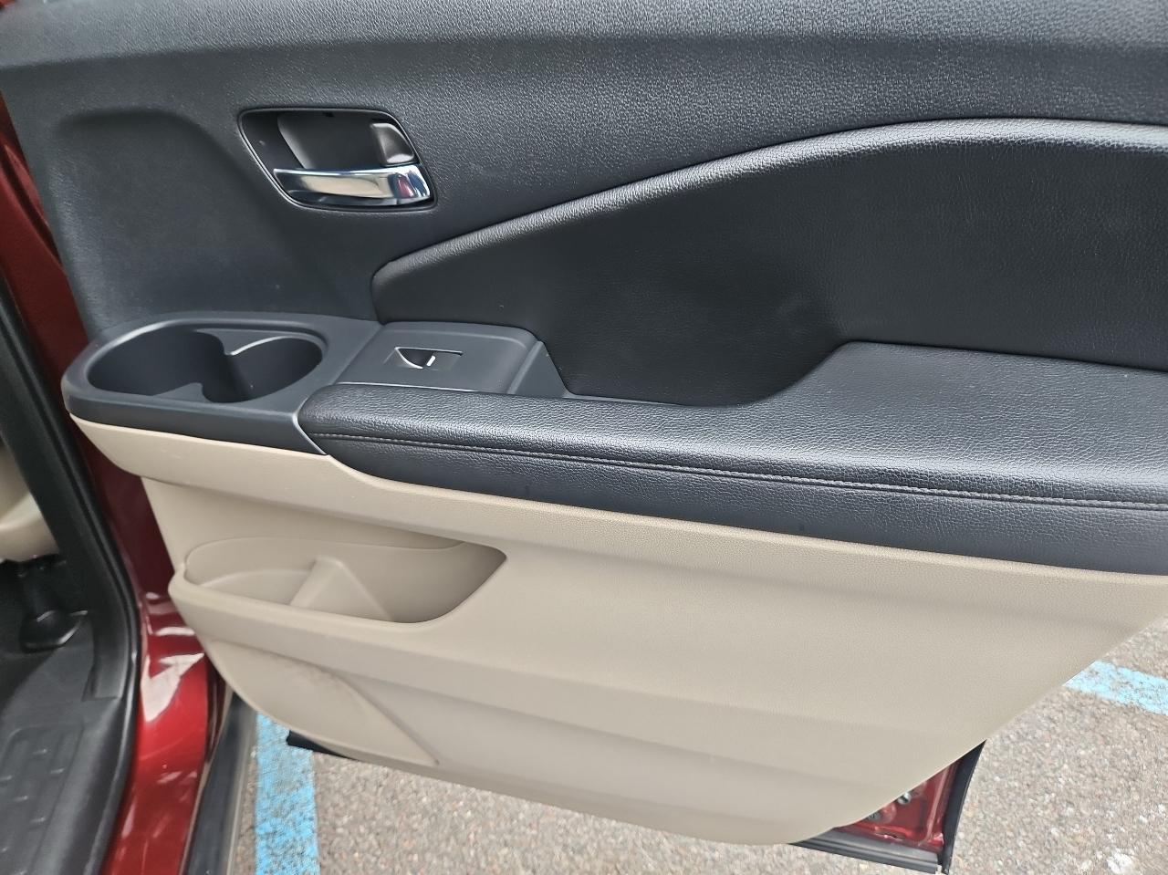 Honda Pilot Special Edition AWD 2022