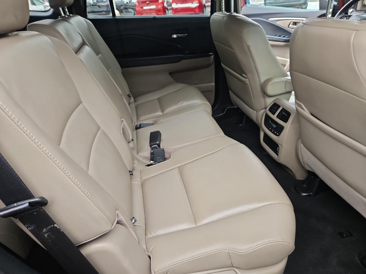 Honda Pilot Special Edition AWD 2022