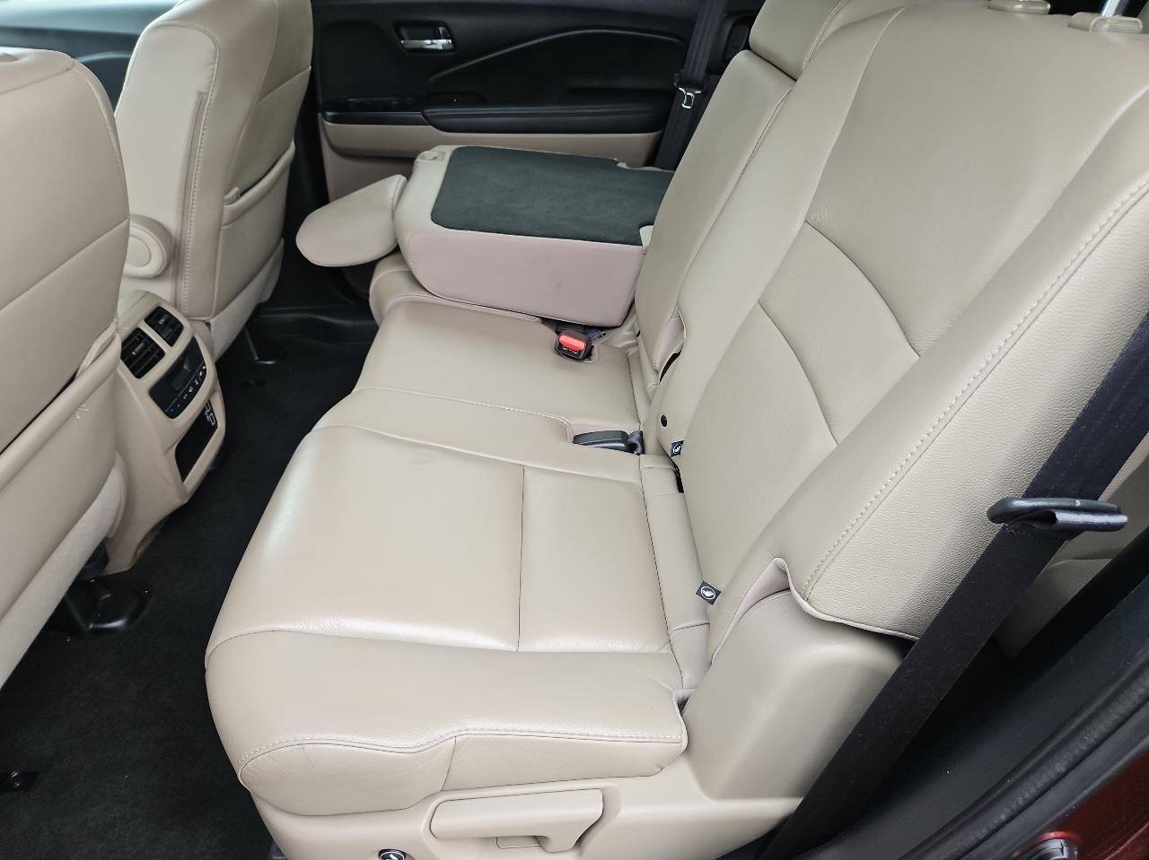 Honda Pilot Special Edition AWD 2022