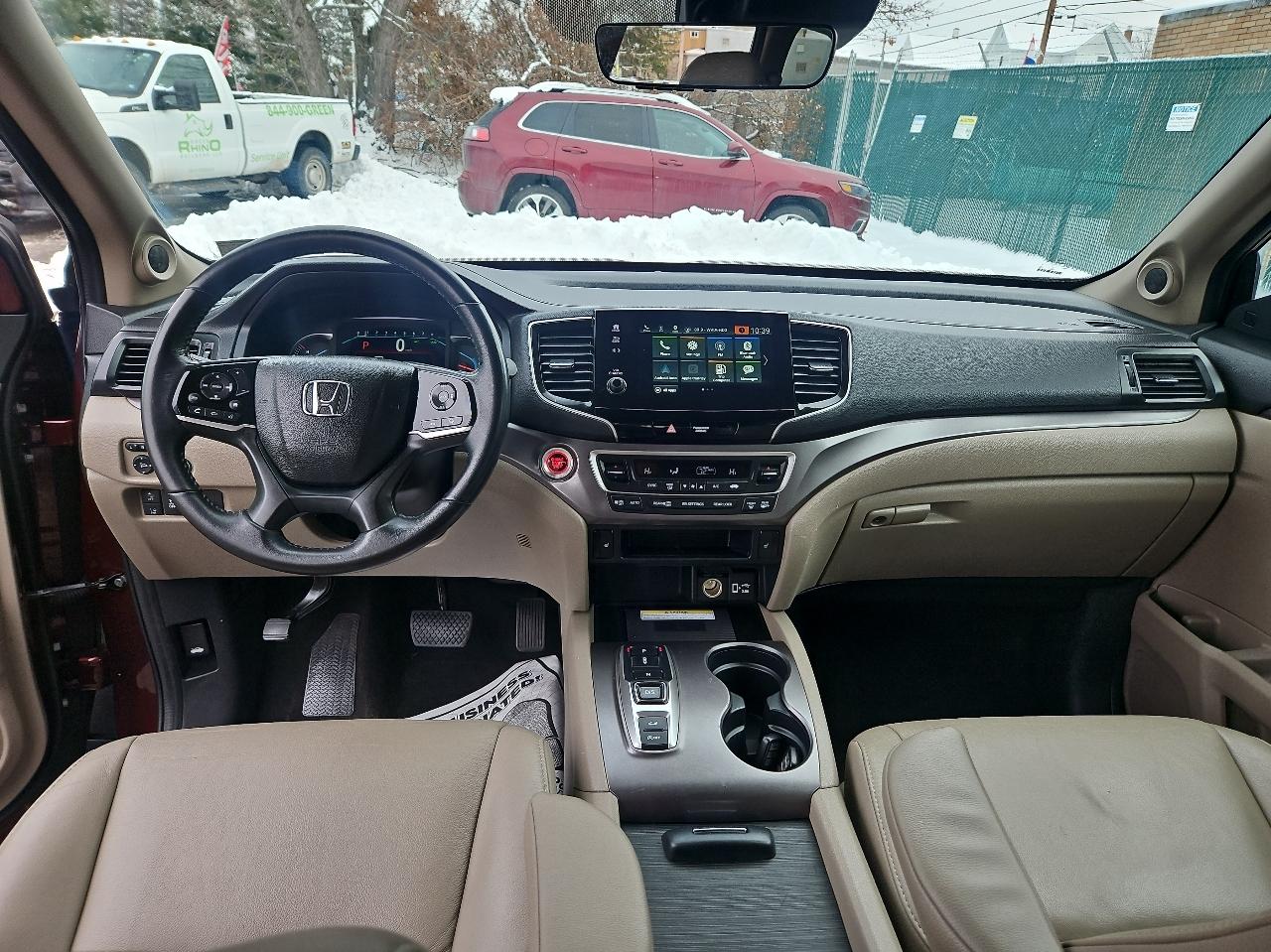 Honda Pilot Special Edition AWD 2022