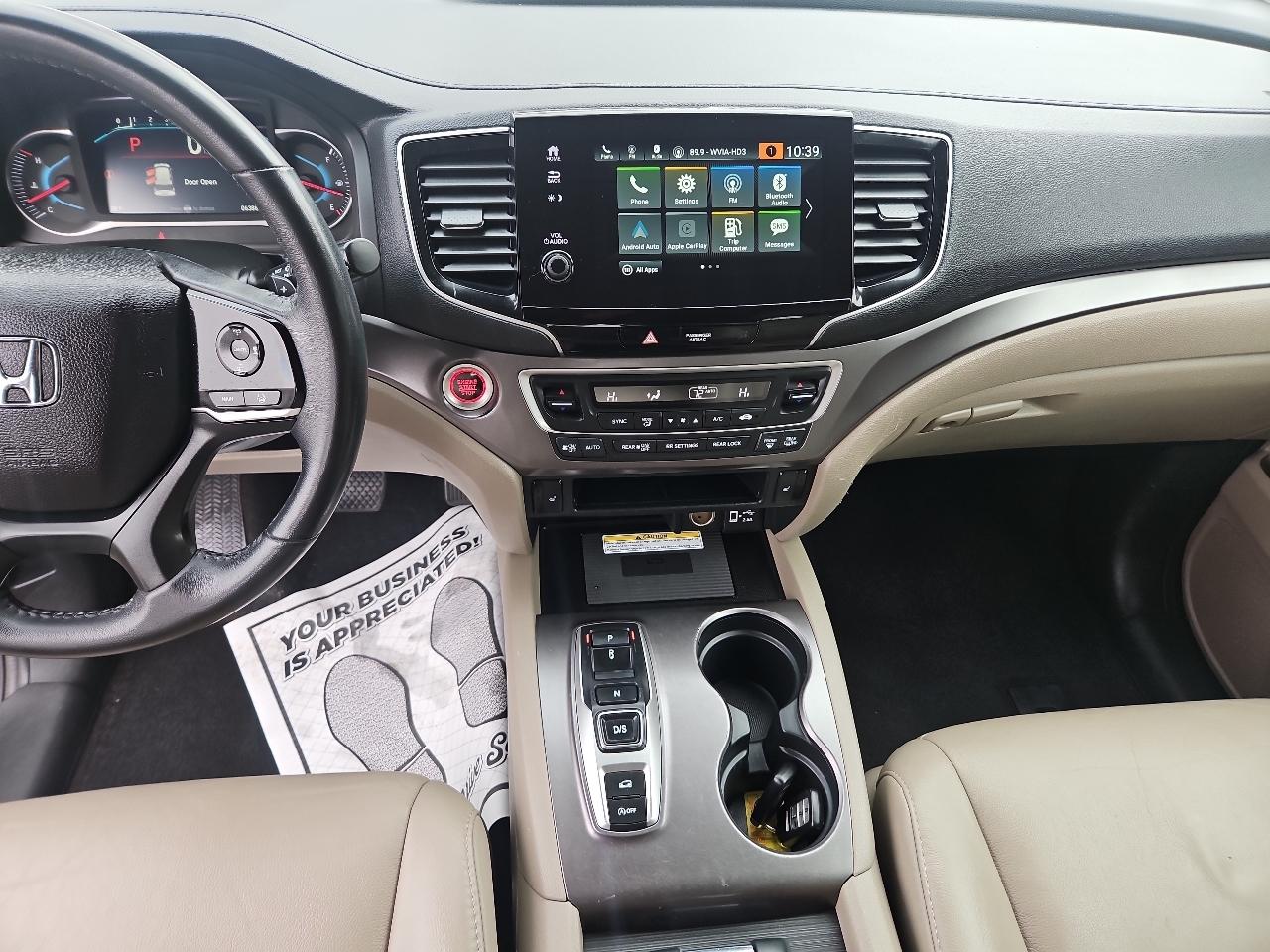 Honda Pilot Special Edition AWD 2022