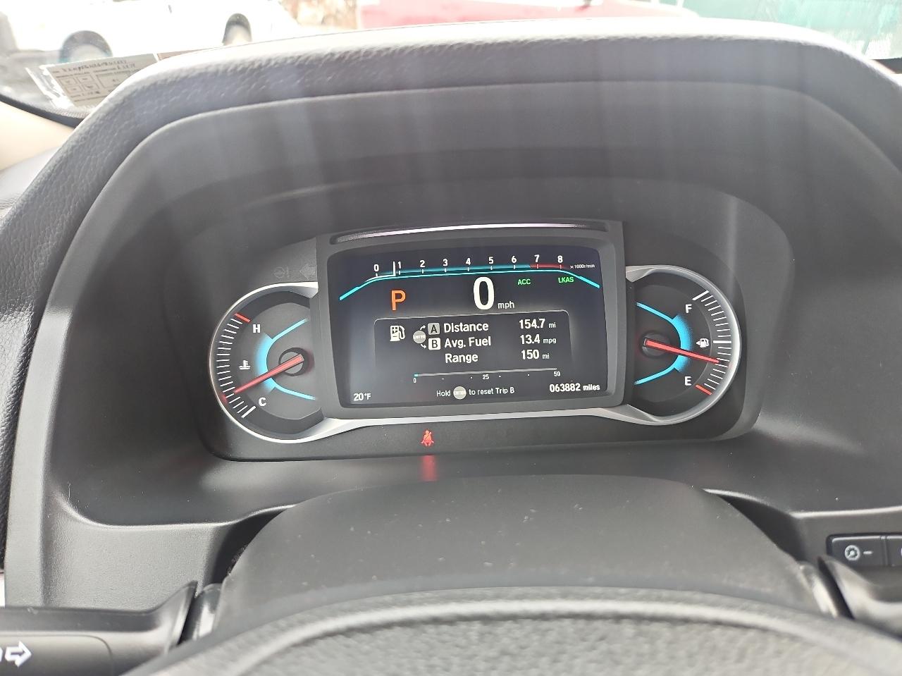 Honda Pilot Special Edition AWD 2022