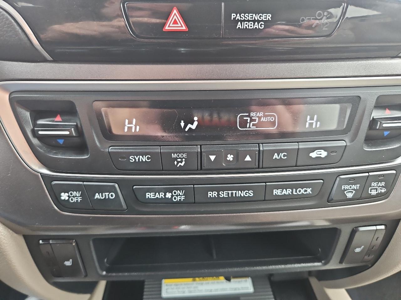 Honda Pilot Special Edition AWD 2022