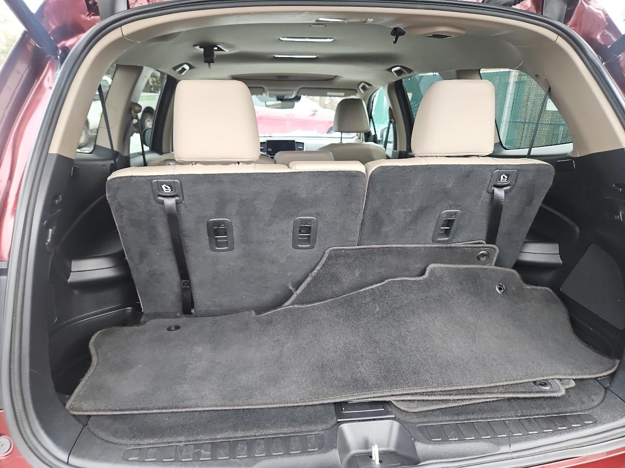 Honda Pilot Special Edition AWD 2022