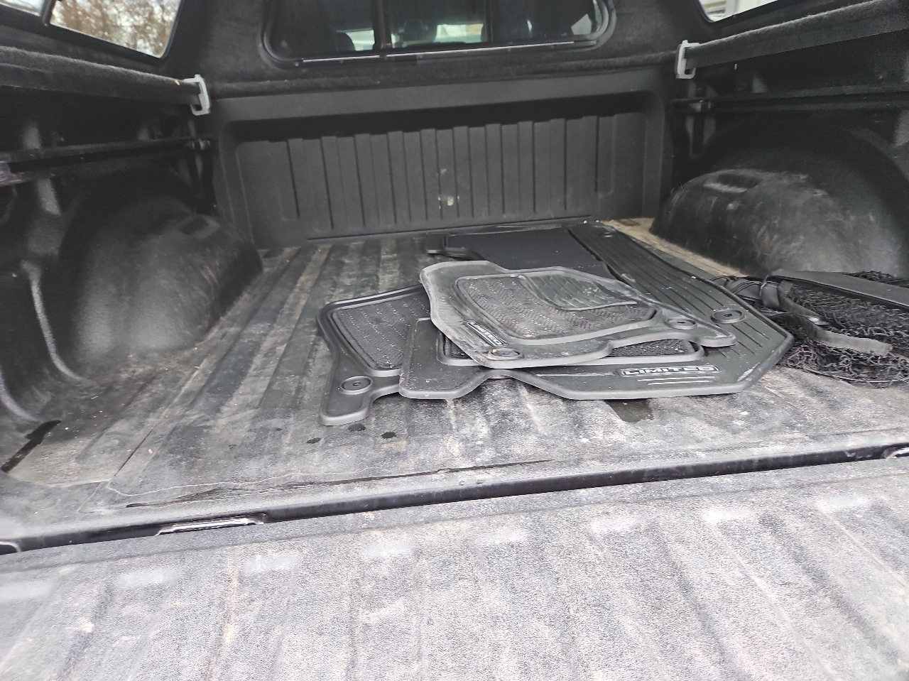 RAM 1500 Limited 4x4 Crew Cab 5'7" Box 2021