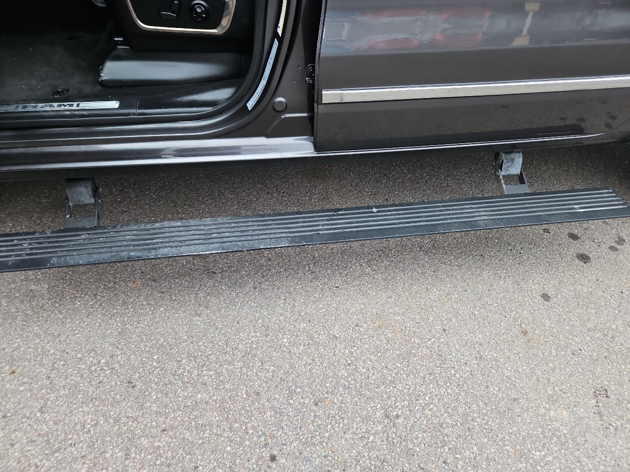 RAM 1500 Limited 4x4 Crew Cab 5'7" Box 2021