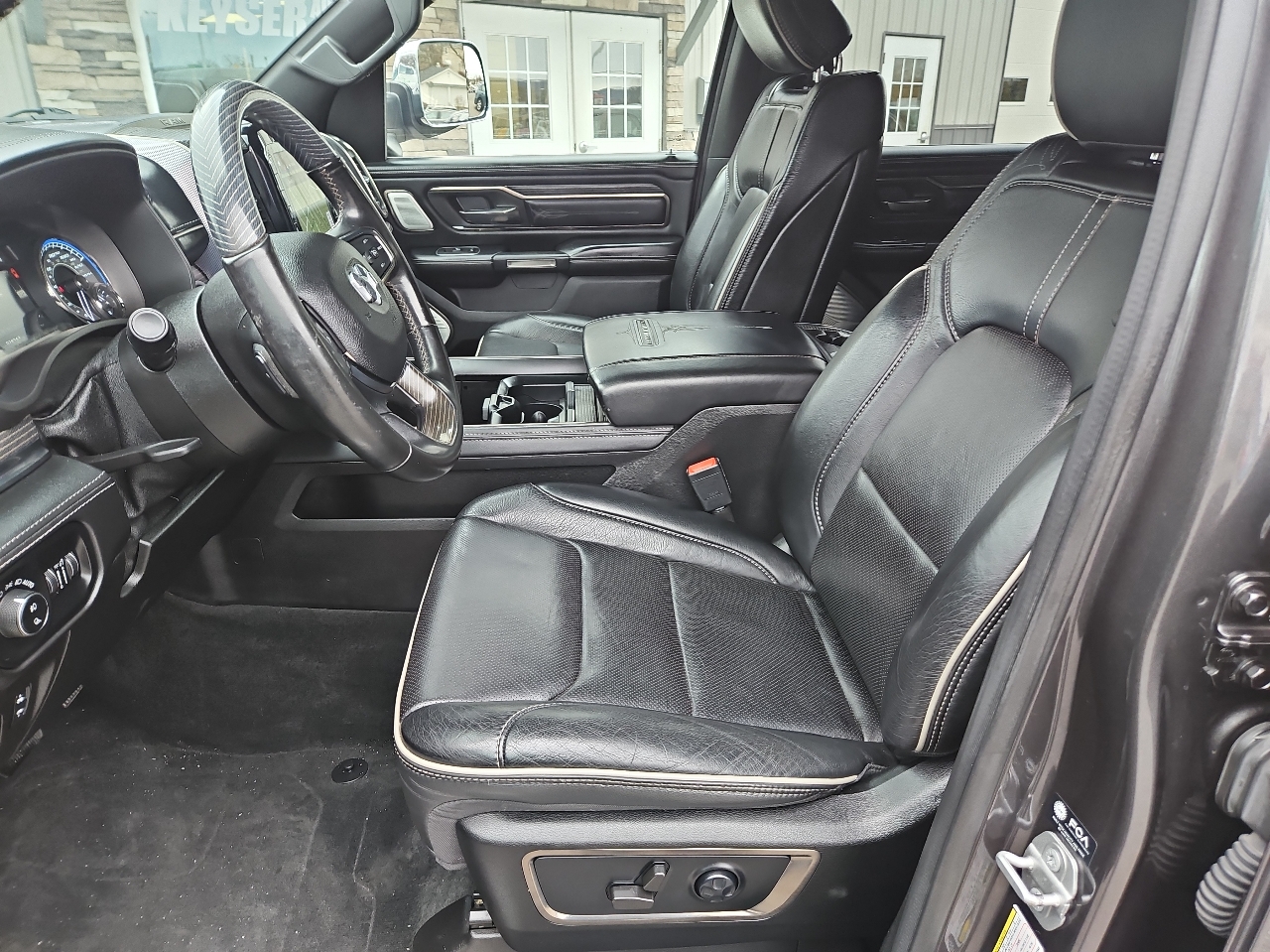 RAM 1500 Limited 4x4 Crew Cab 5'7" Box 2021