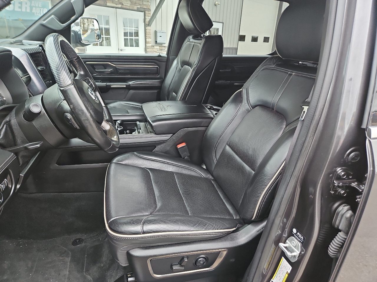 RAM 1500 Limited 4x4 Crew Cab 5'7" Box 2021