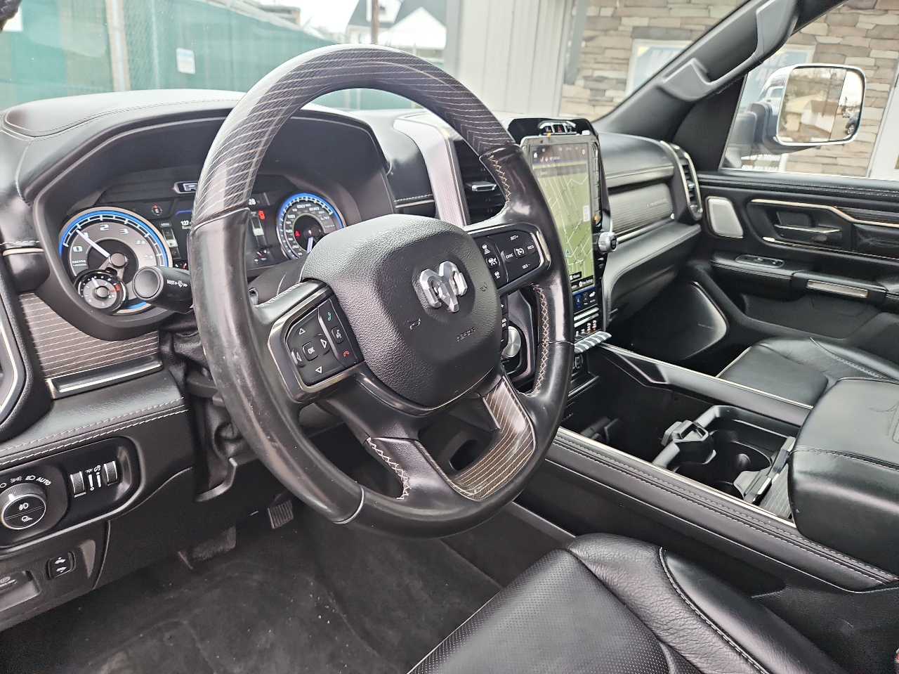 RAM 1500 Limited 4x4 Crew Cab 5'7" Box 2021