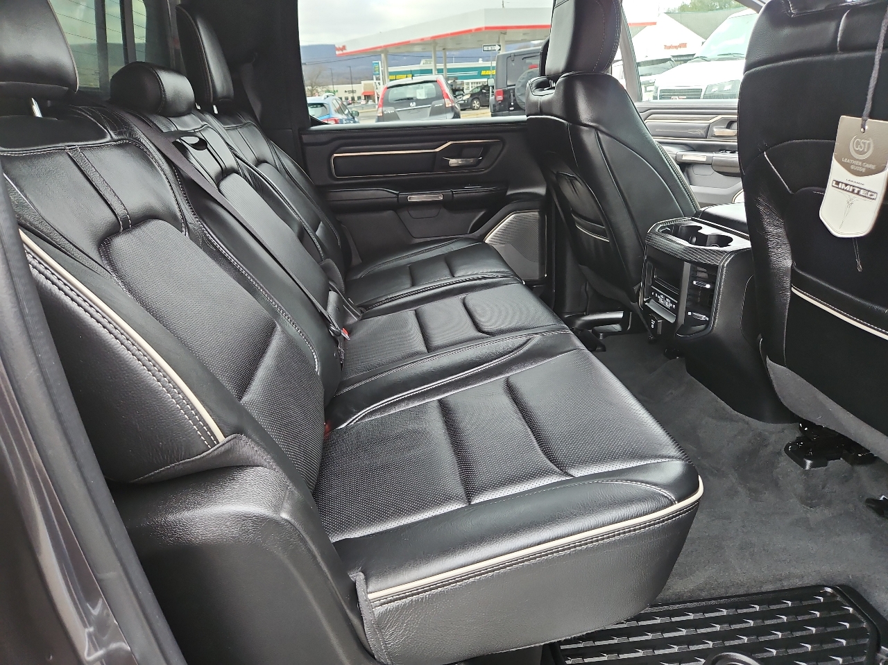 RAM 1500 Limited 4x4 Crew Cab 5'7" Box 2021