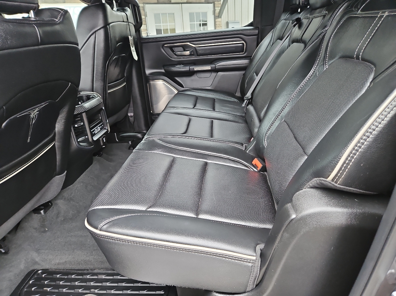 RAM 1500 Limited 4x4 Crew Cab 5'7" Box 2021