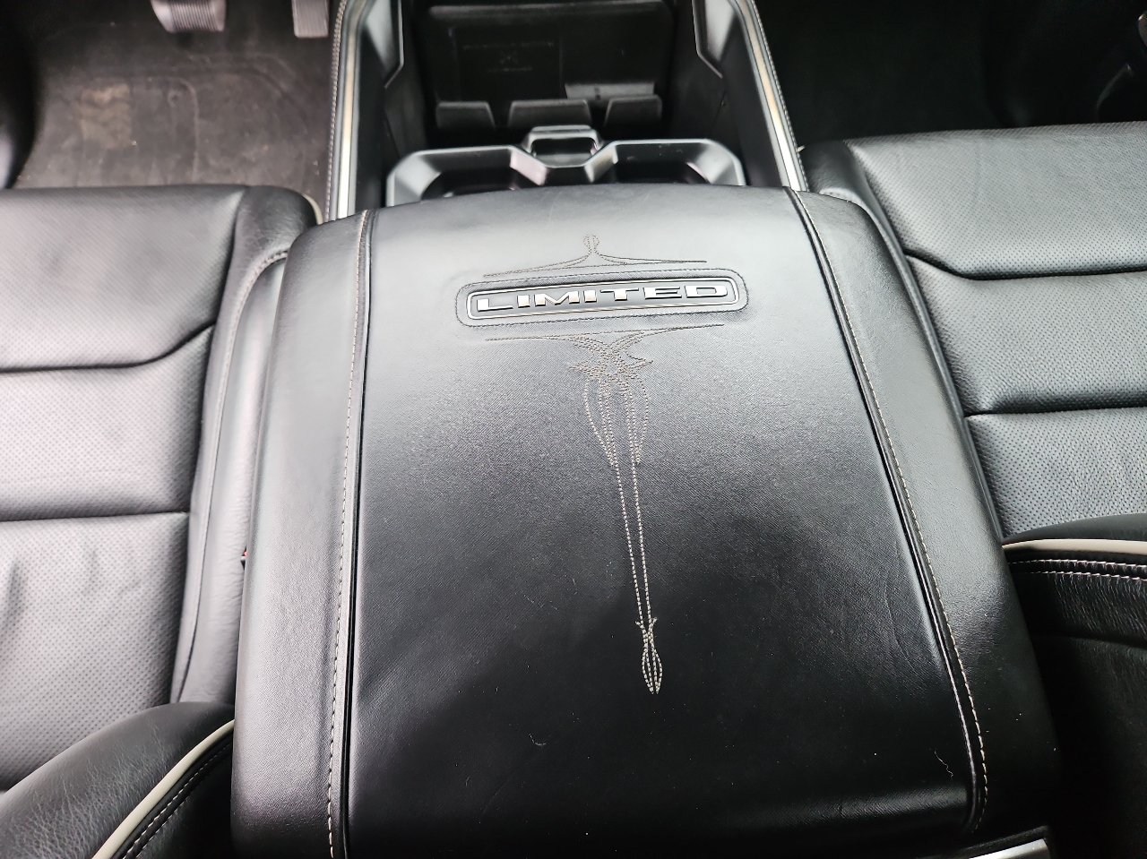 RAM 1500 Limited 4x4 Crew Cab 5'7" Box 2021