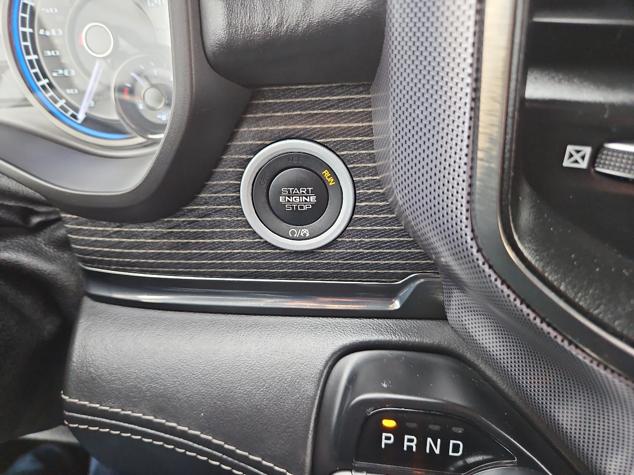 RAM 1500 Limited 4x4 Crew Cab 5'7" Box 2021