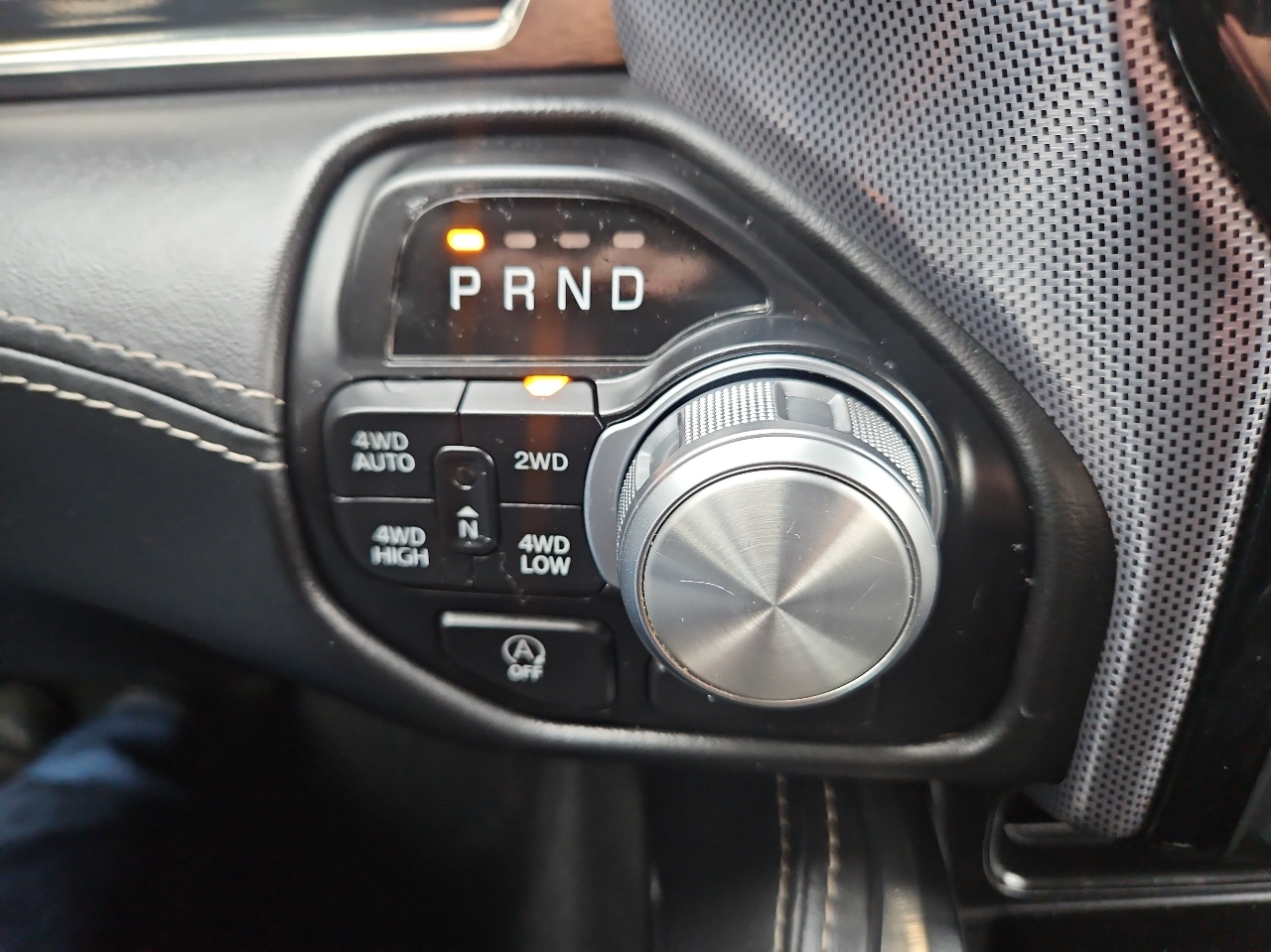 RAM 1500 Limited 4x4 Crew Cab 5'7" Box 2021