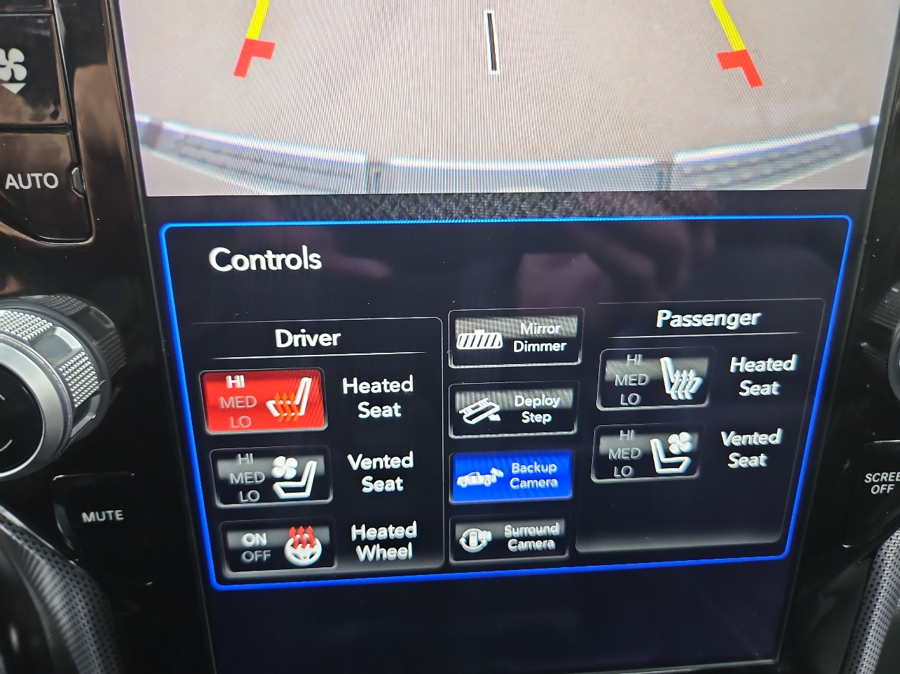 RAM 1500 Limited 4x4 Crew Cab 5'7" Box 2021