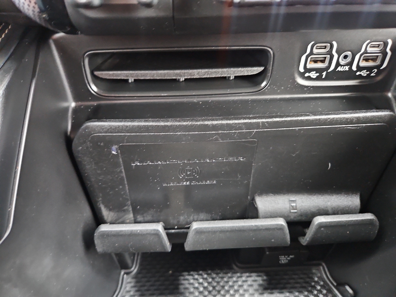 RAM 1500 Limited 4x4 Crew Cab 5'7" Box 2021