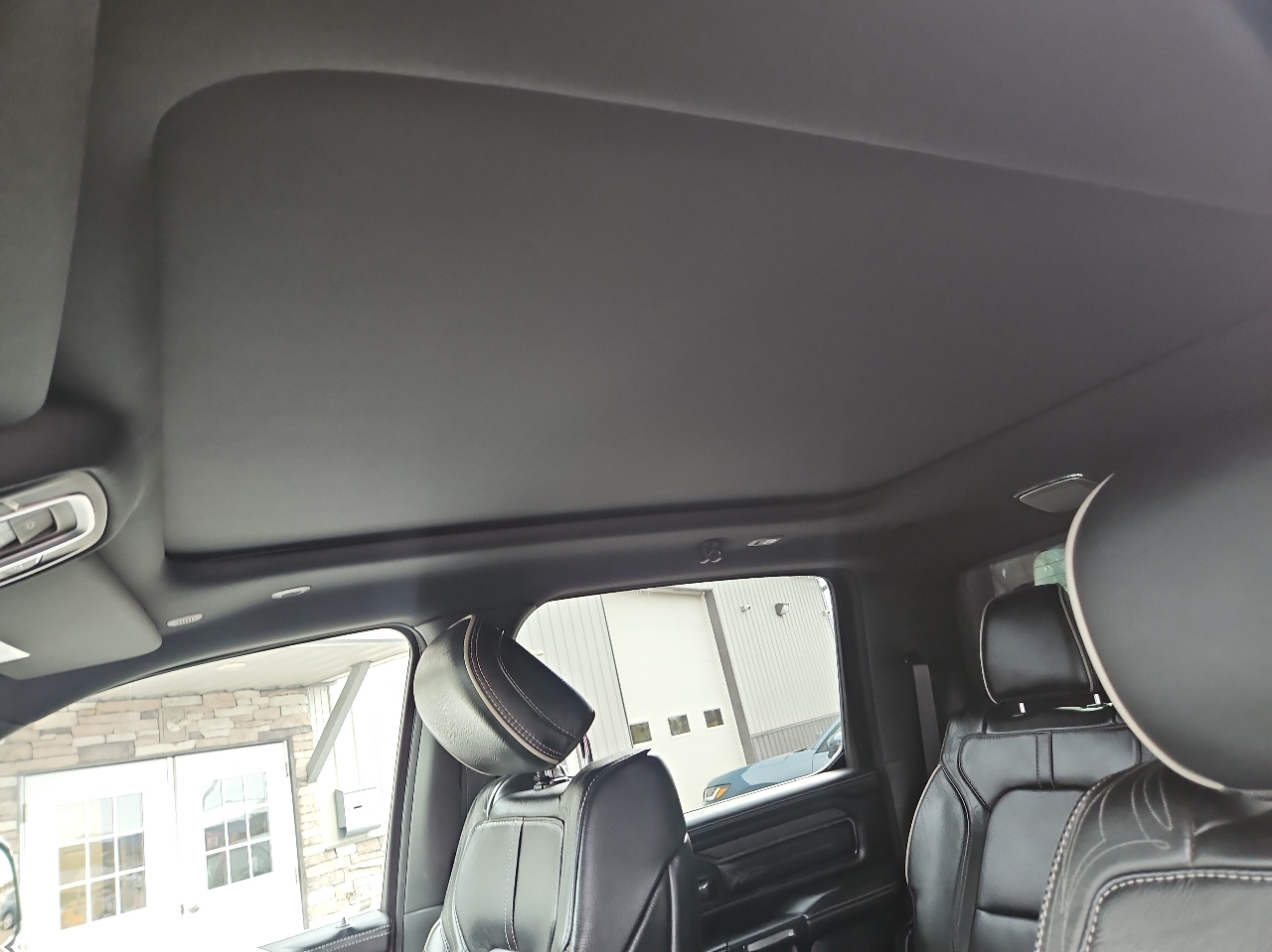 RAM 1500 Limited 4x4 Crew Cab 5'7" Box 2021