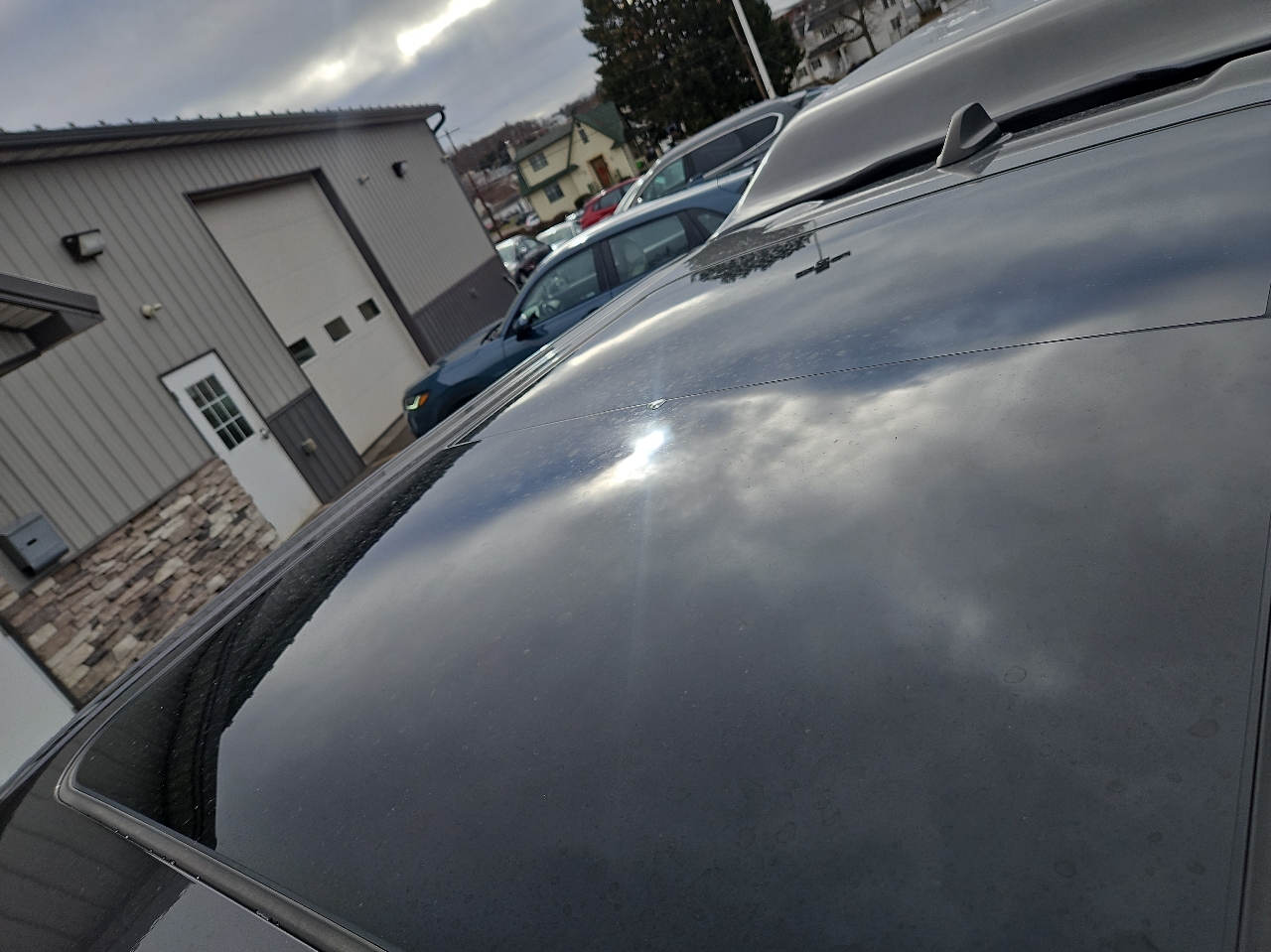 RAM 1500 Limited 4x4 Crew Cab 5'7" Box 2021