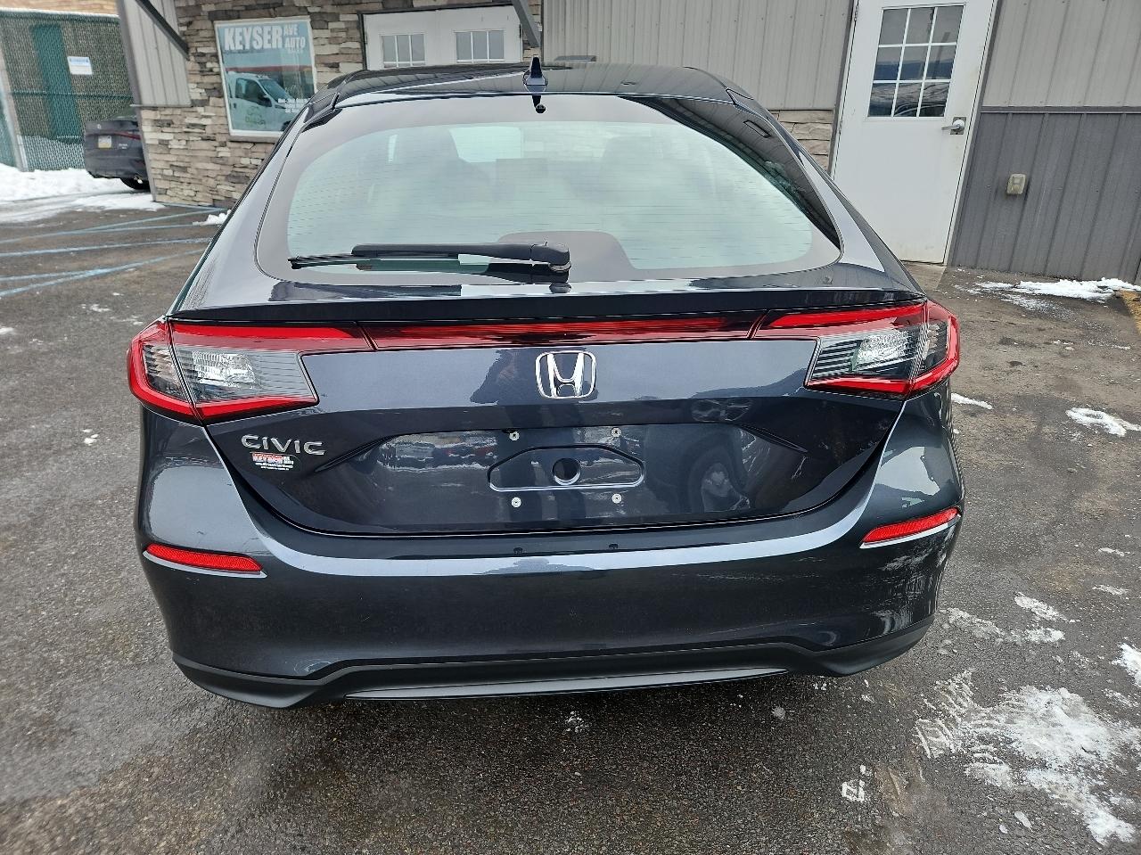 Honda Civic Hatchback EX-L CVT 2023