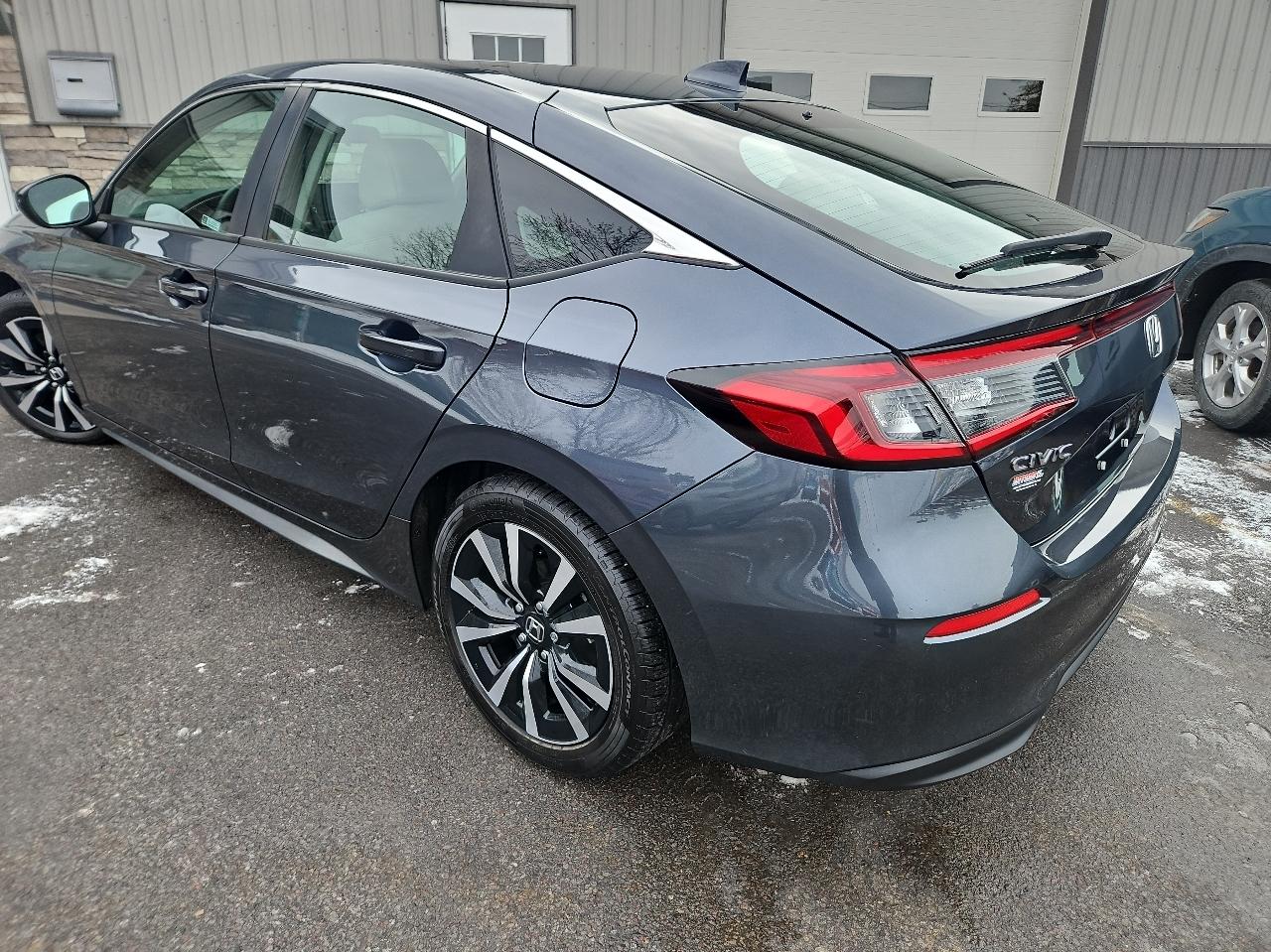 Honda Civic Hatchback EX-L CVT 2023