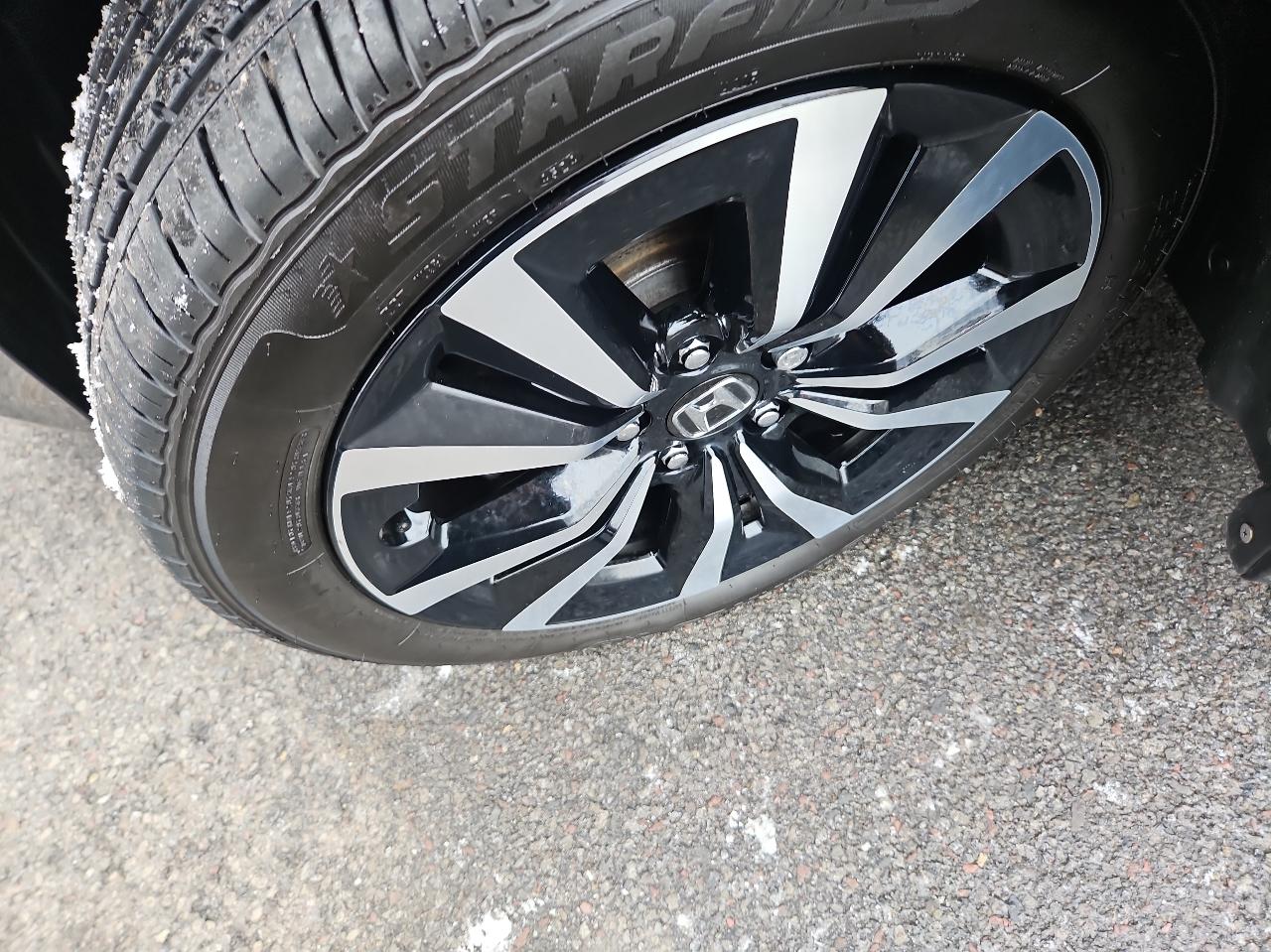 Honda Civic Hatchback EX-L CVT 2023