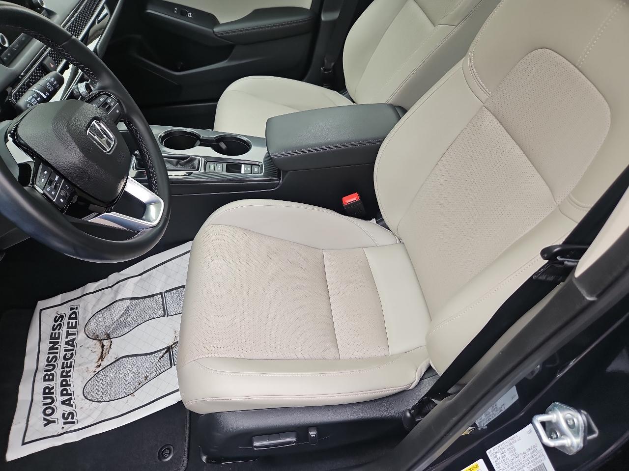 Honda Civic Hatchback EX-L CVT 2023