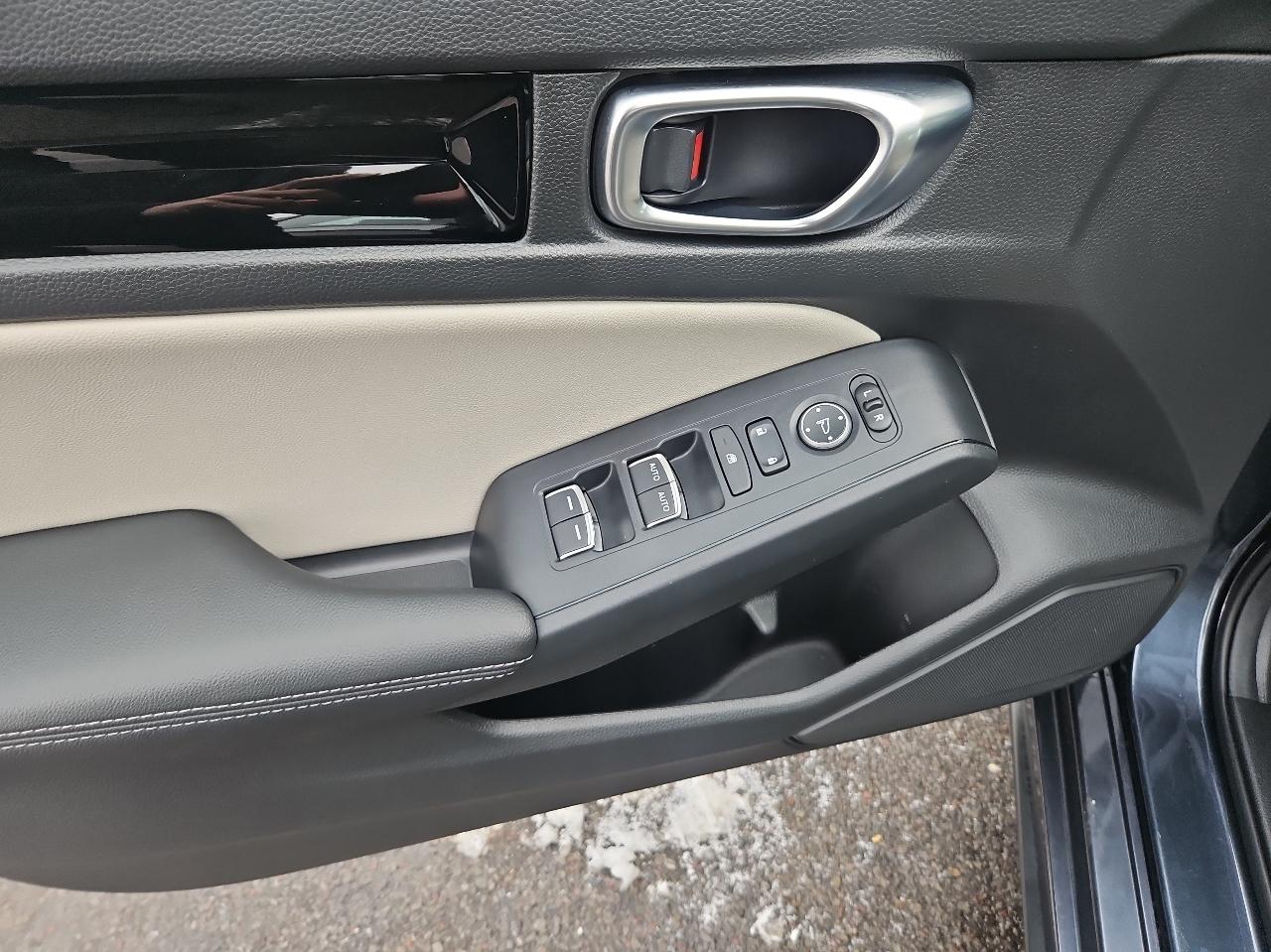 Honda Civic Hatchback EX-L CVT 2023