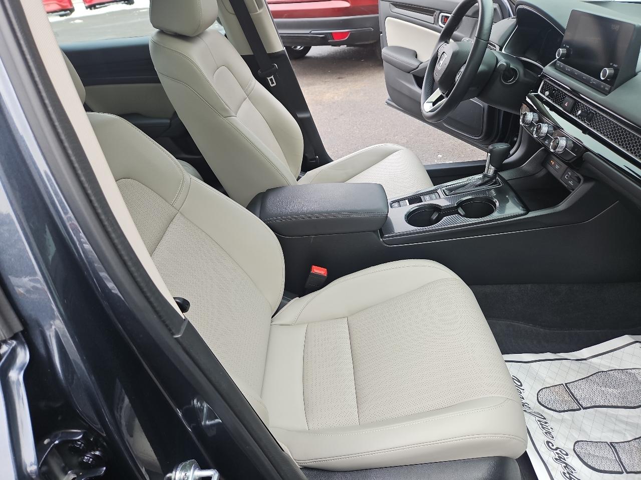 Honda Civic Hatchback EX-L CVT 2023