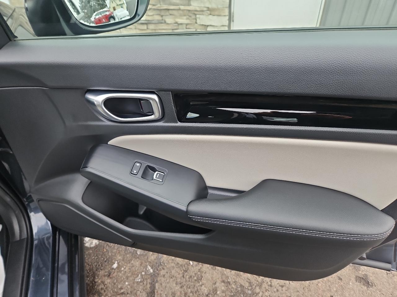 Honda Civic Hatchback EX-L CVT 2023