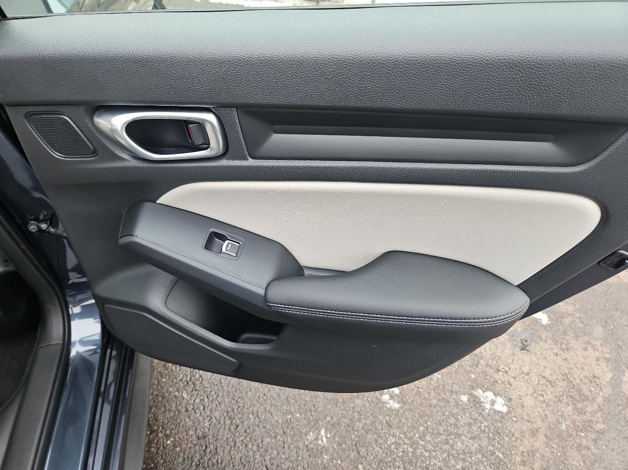 Honda Civic Hatchback EX-L CVT 2023