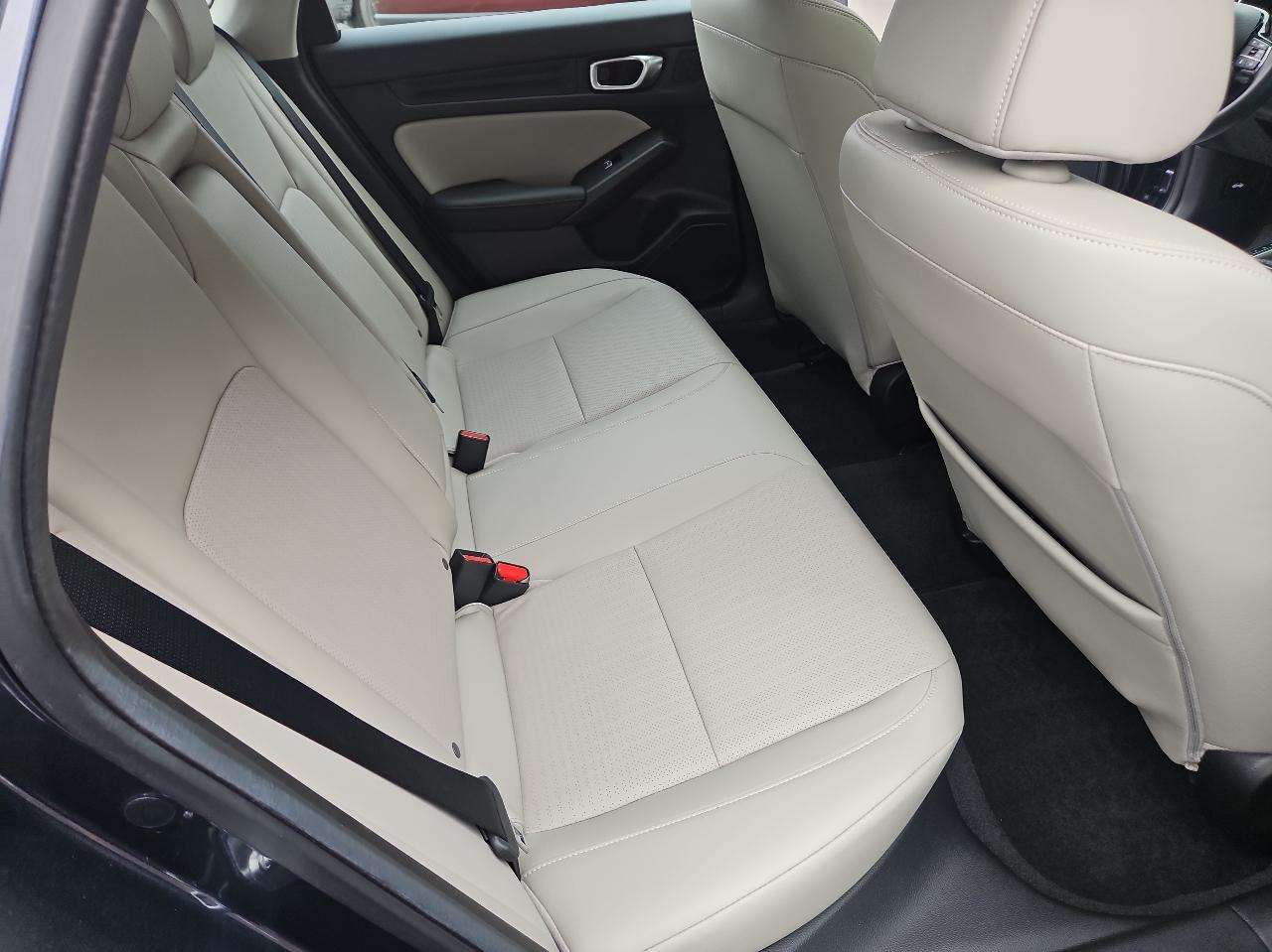 Honda Civic Hatchback EX-L CVT 2023