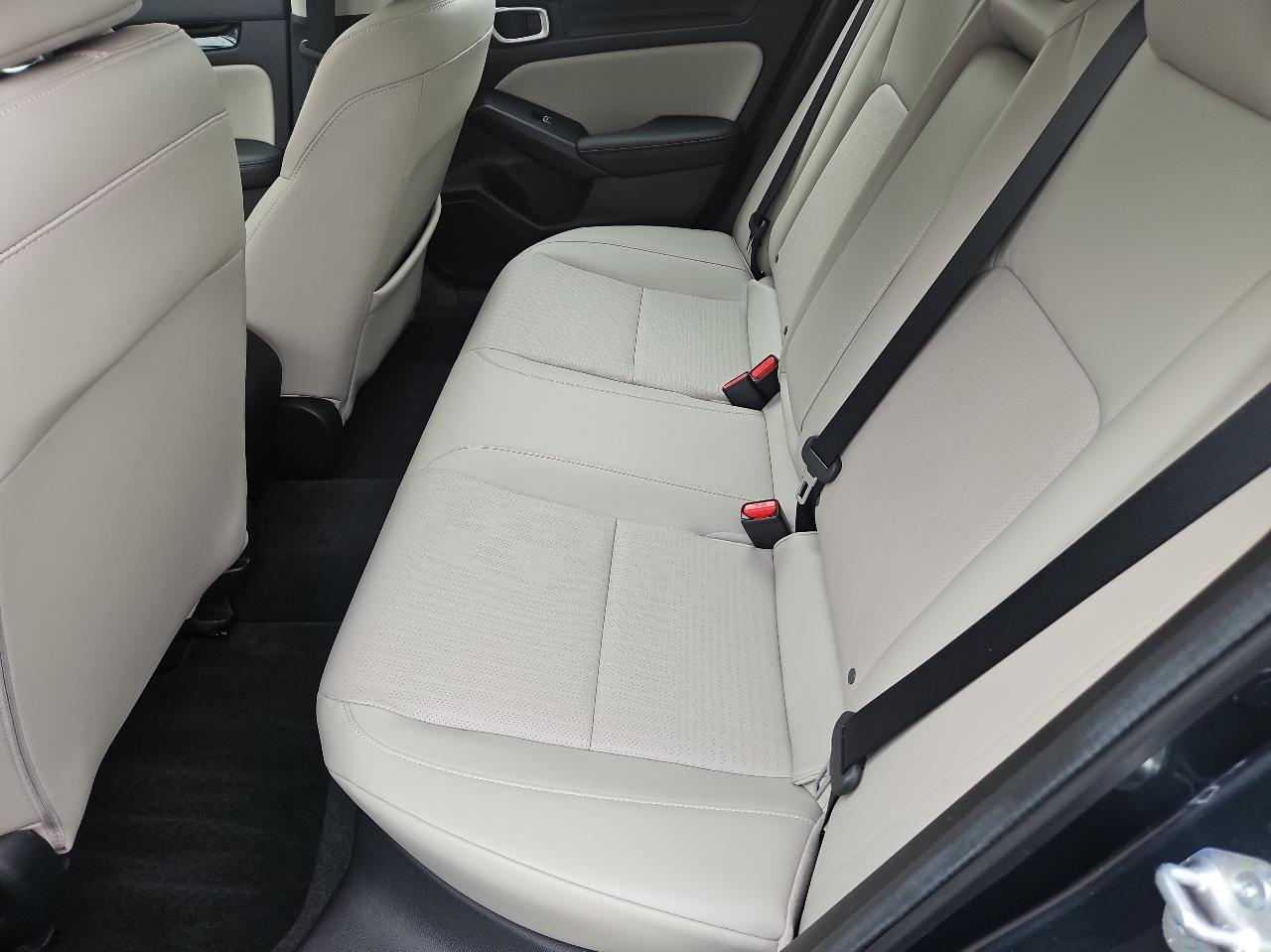 Honda Civic Hatchback EX-L CVT 2023