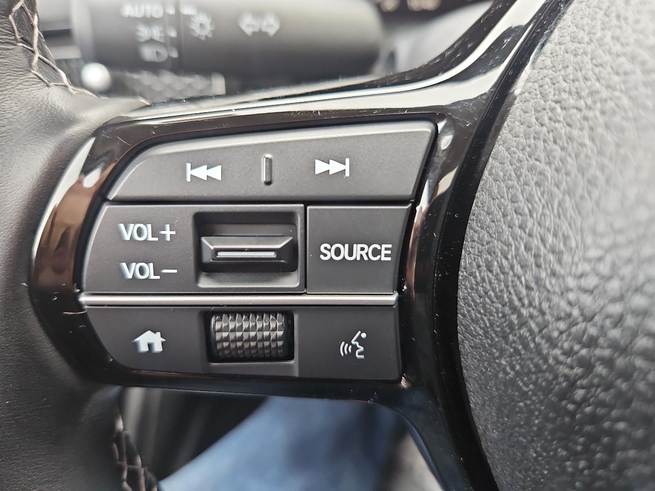 Honda Civic Hatchback EX-L CVT 2023