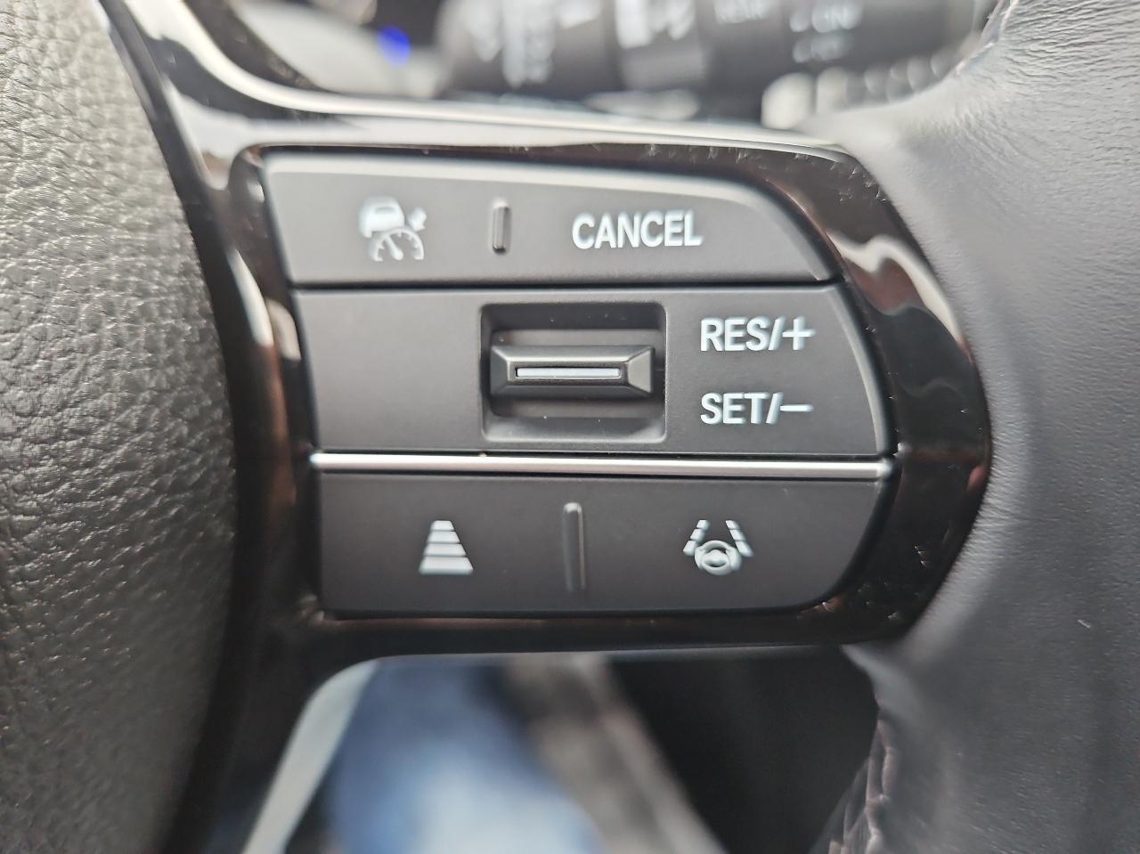 Honda Civic Hatchback EX-L CVT 2023