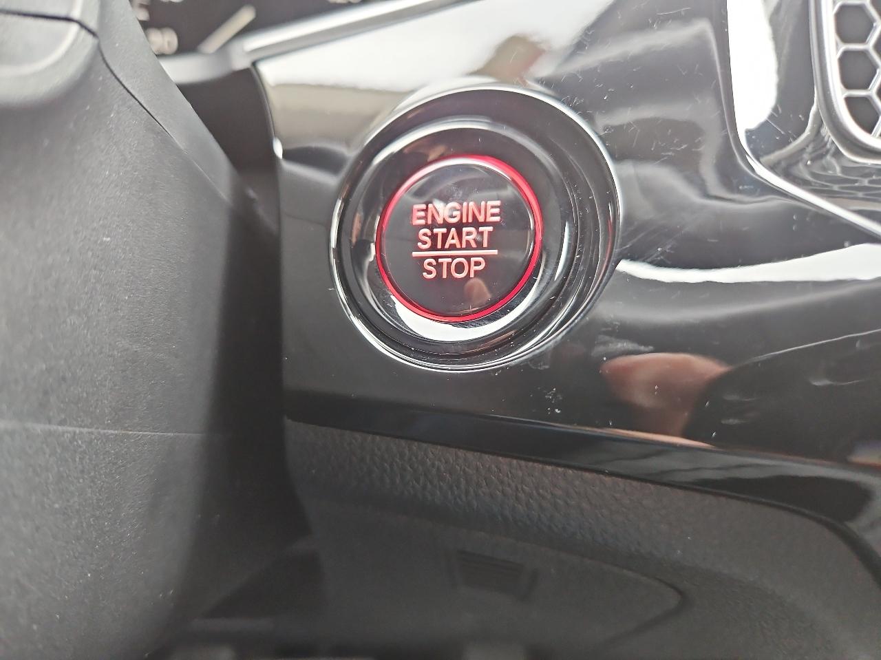 Honda Civic Hatchback EX-L CVT 2023