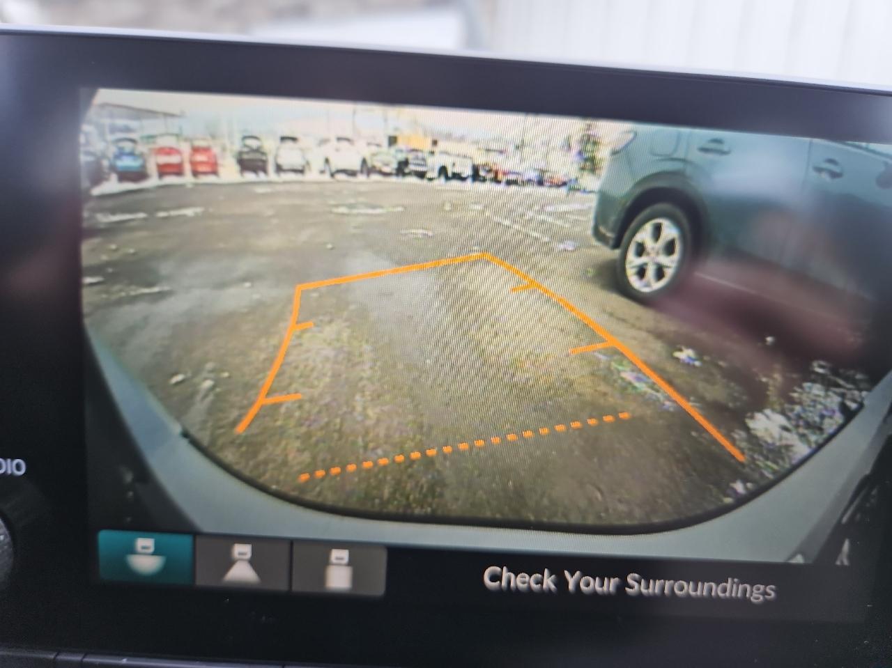 Honda Civic Hatchback EX-L CVT 2023