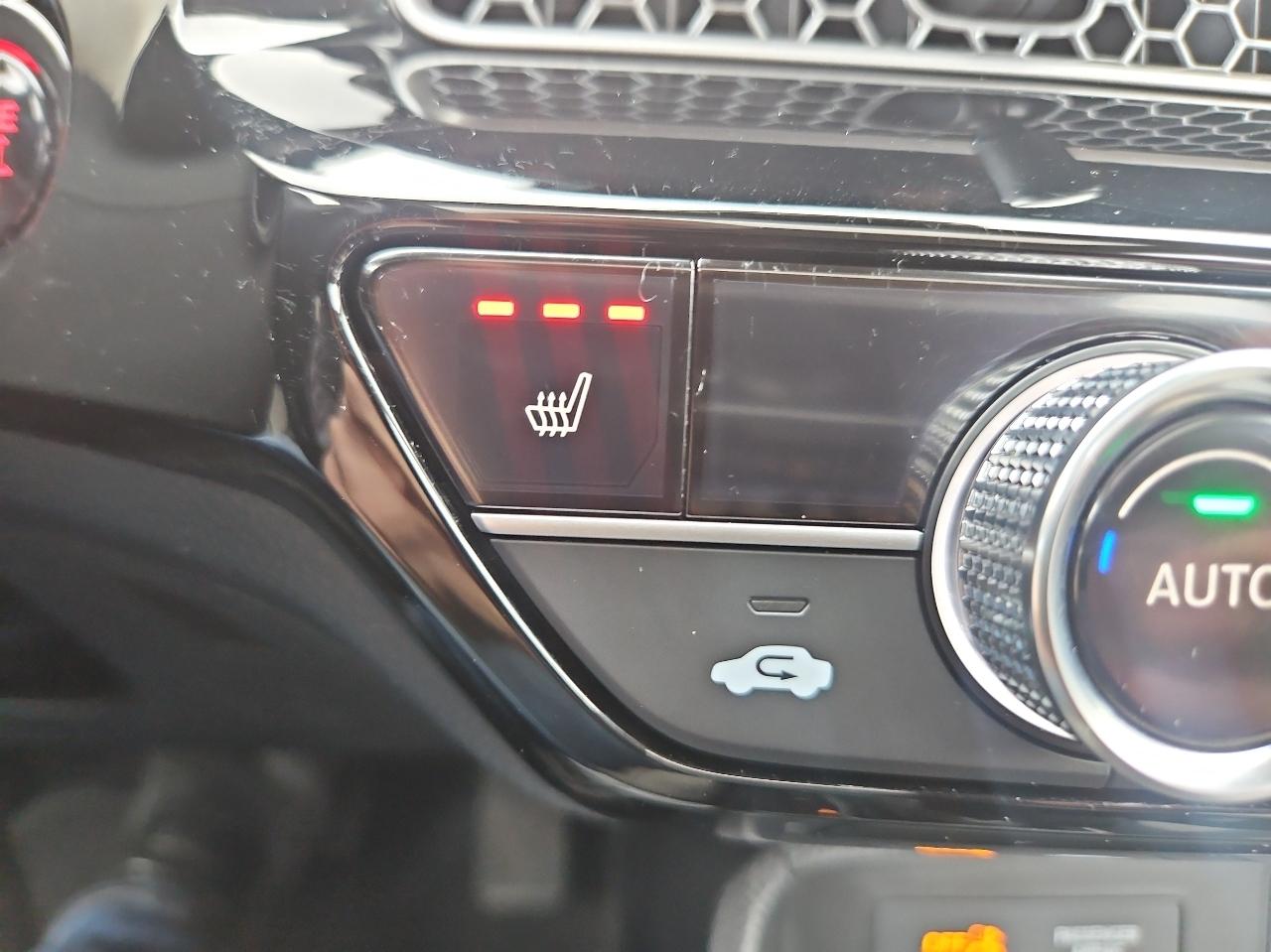 Honda Civic Hatchback EX-L CVT 2023