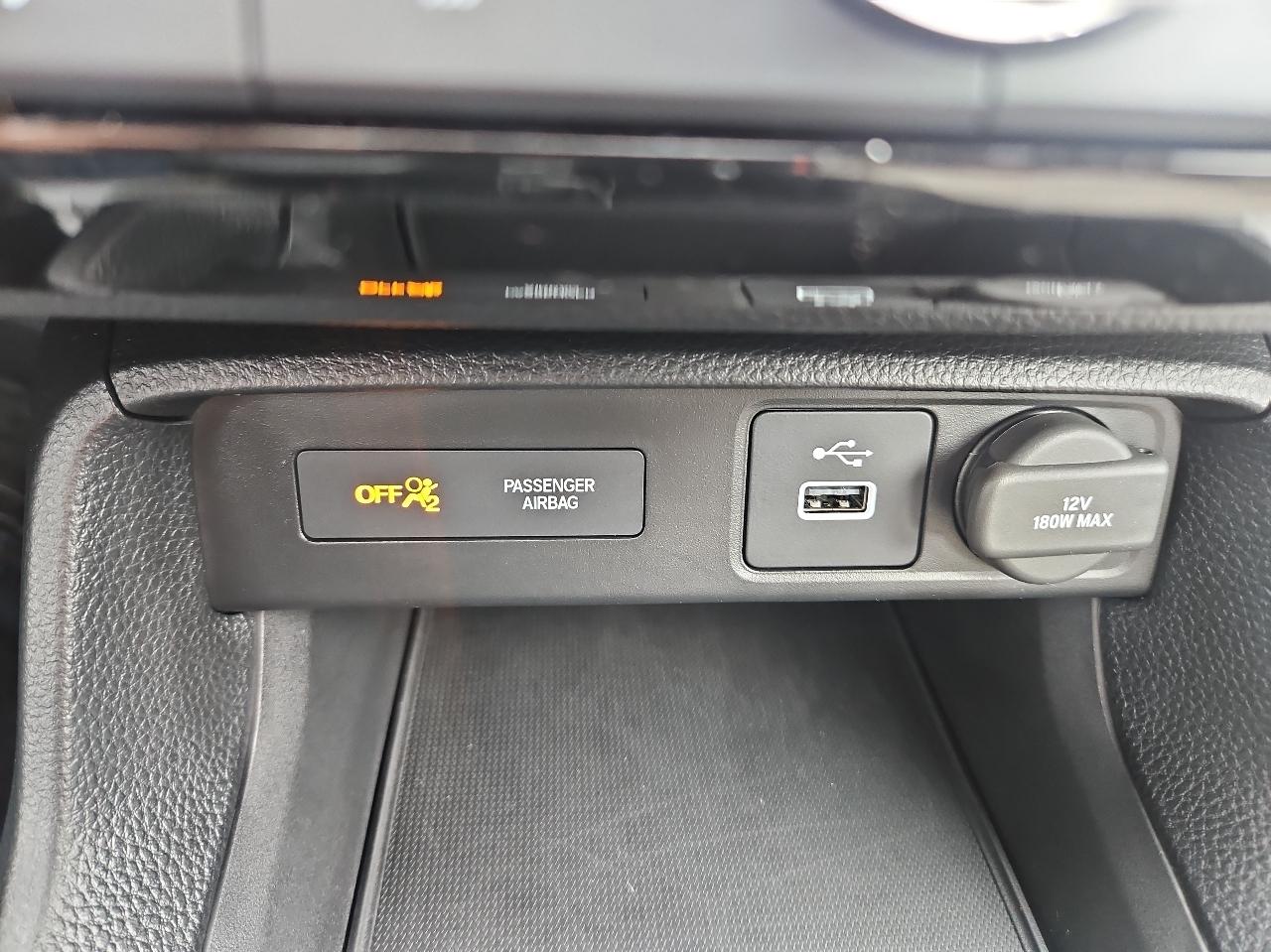 Honda Civic Hatchback EX-L CVT 2023