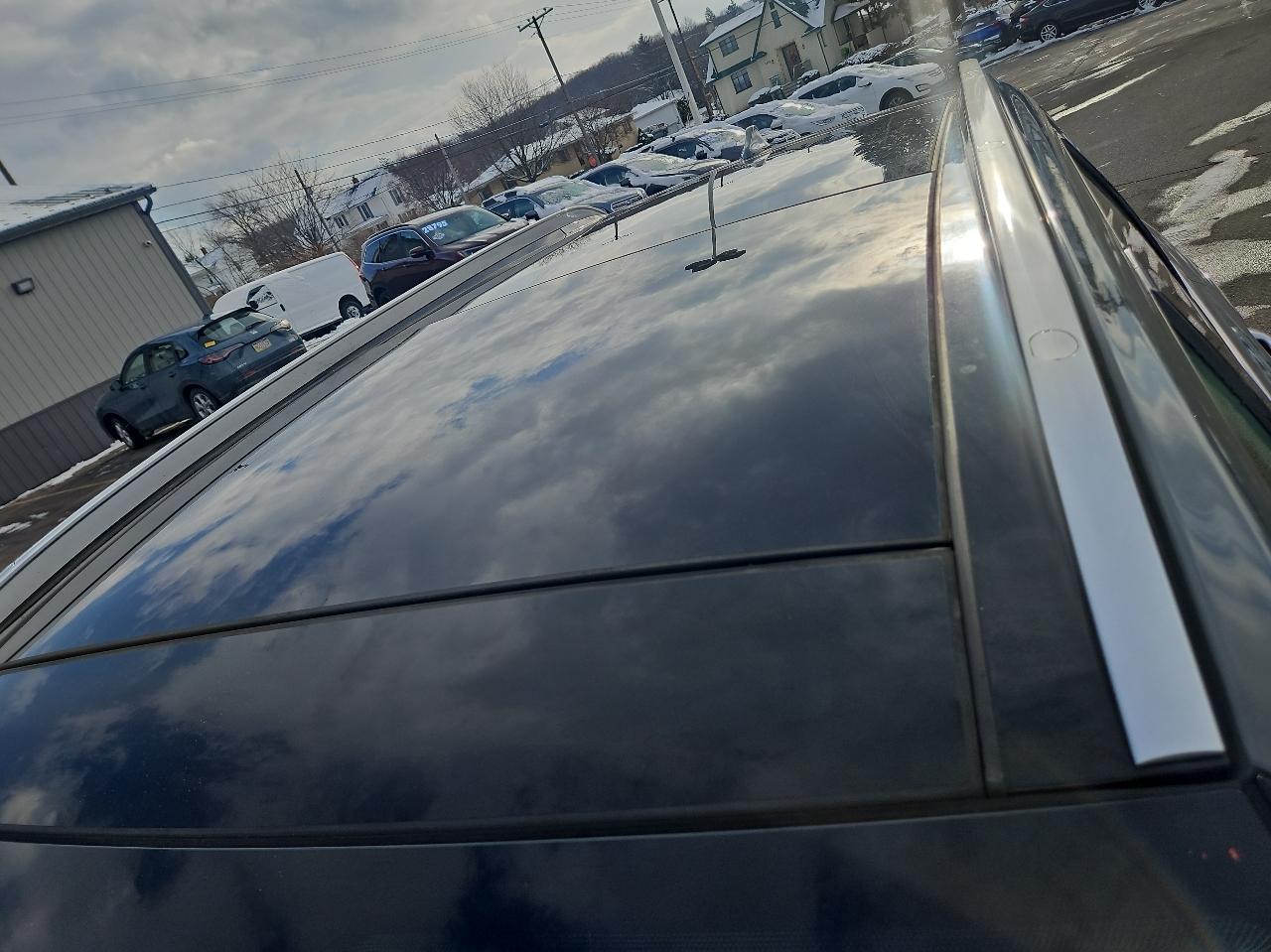 Hyundai Santa Fe Limited AWD 2022