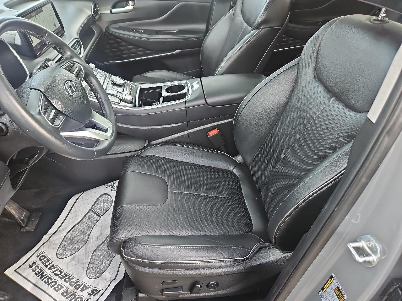 Hyundai Santa Fe Limited AWD 2022