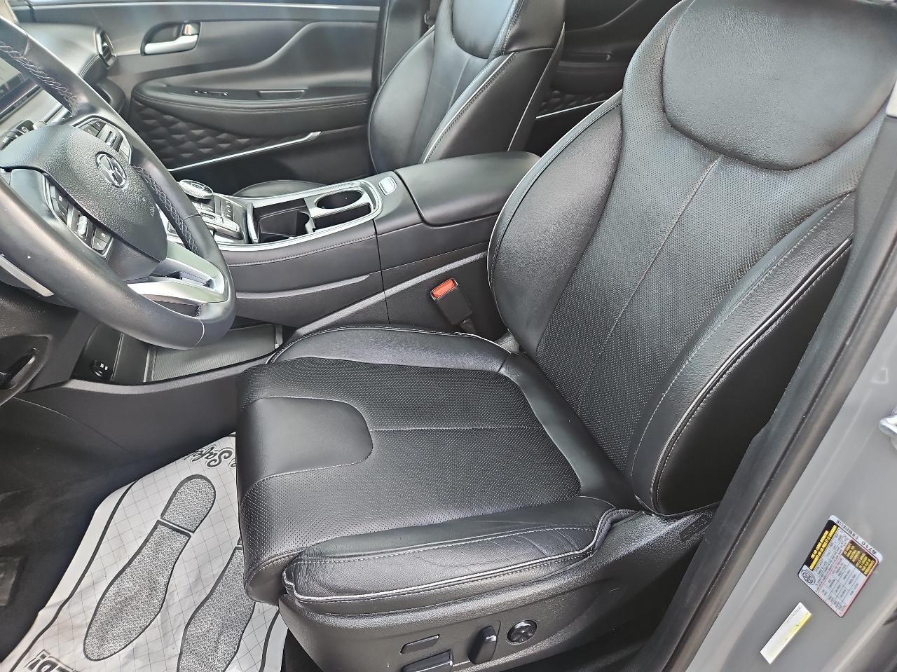 Hyundai Santa Fe Limited AWD 2022